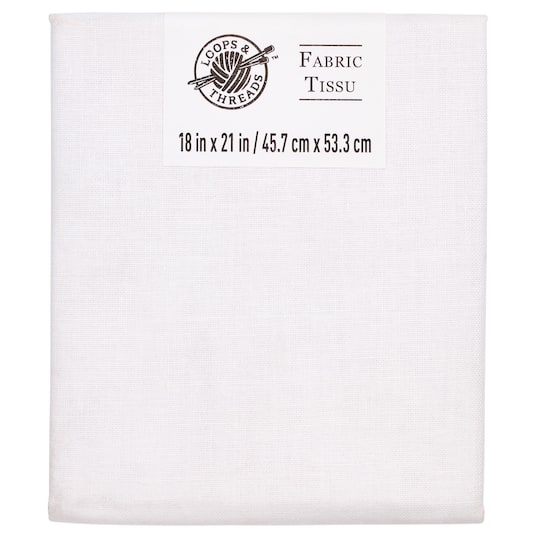 Solid Cotton Fabric by Loops & Threads